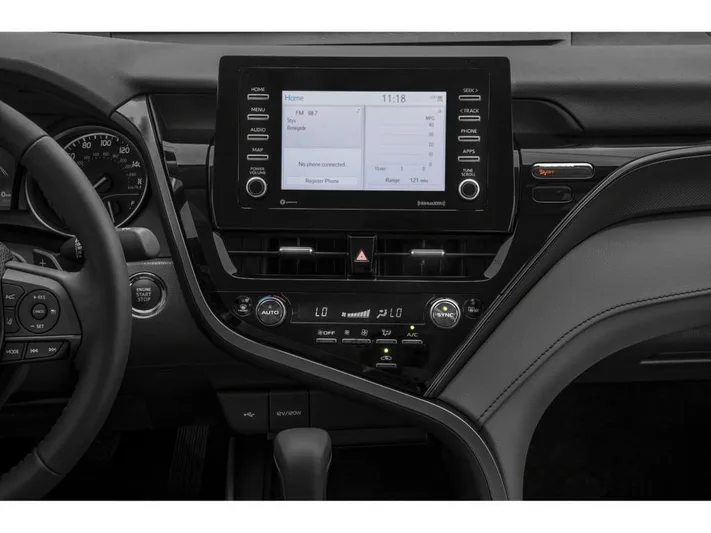 2024 Toyota Camry - view 7