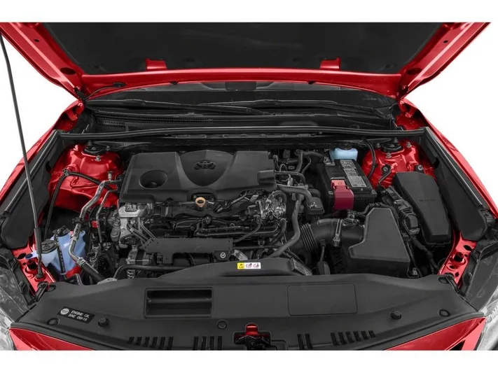2024 Toyota Camry - view 8