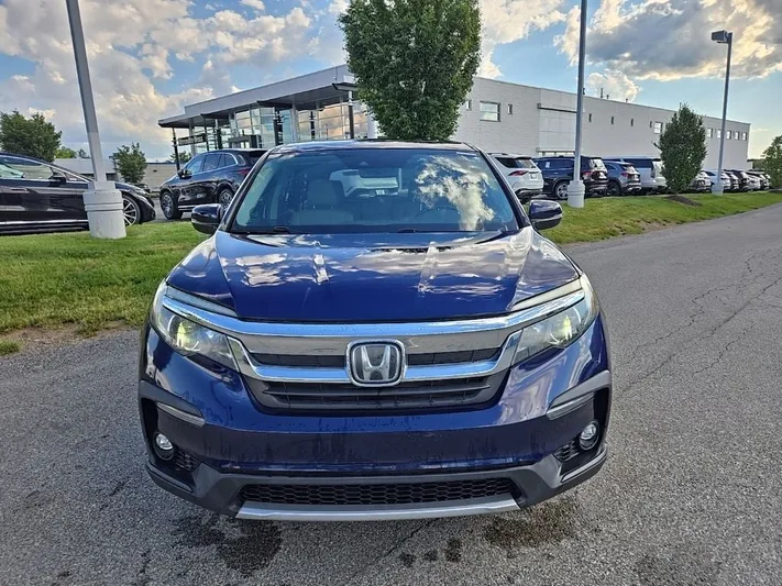 2020 Honda Pilot - view 11