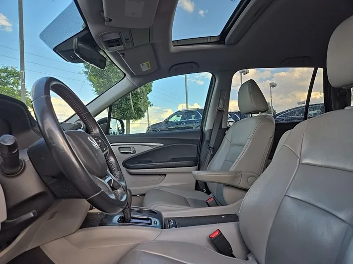 2020 Honda Pilot - view 33