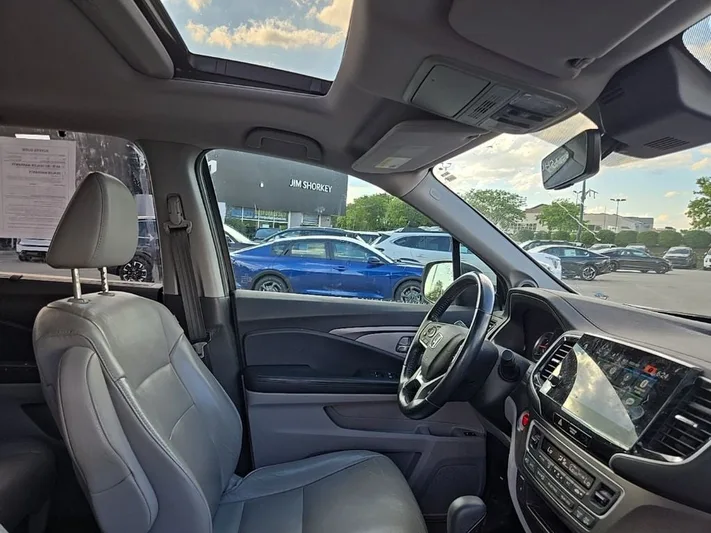 2020 Honda Pilot - view 38