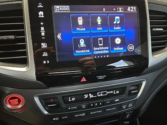 2017 Honda Pilot - view 19