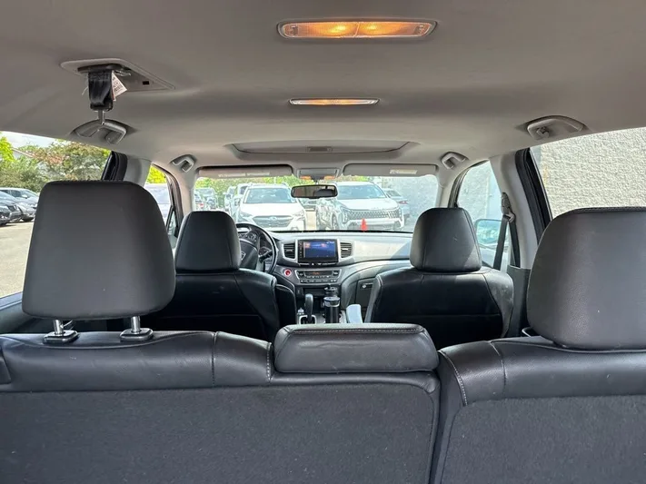 2017 Honda Pilot - view 41
