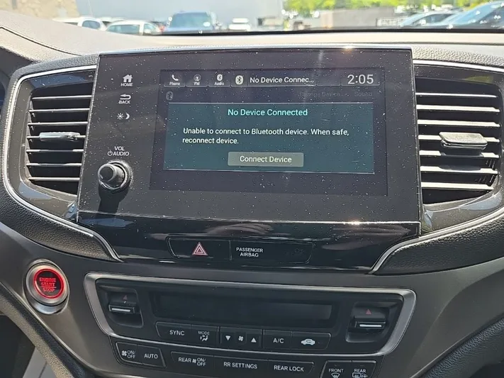 2022 Honda Pilot - view 20