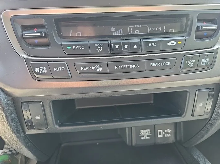 2022 Honda Pilot - view 23