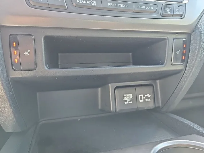 2022 Honda Pilot - view 30