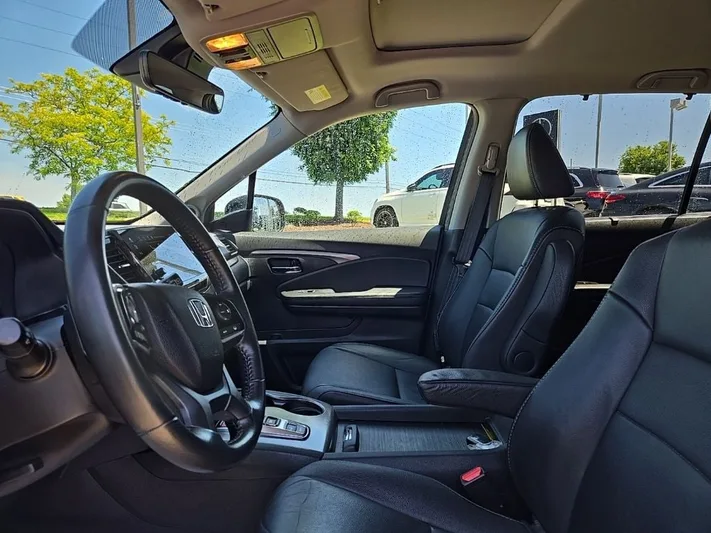 2022 Honda Pilot - view 32