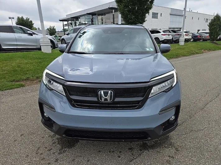 2022 Honda Pilot - view 12