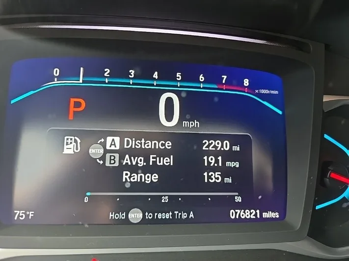 2022 Honda Pilot - view 19