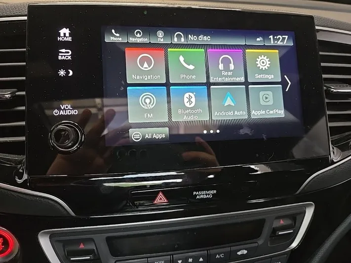2022 Honda Pilot - view 26