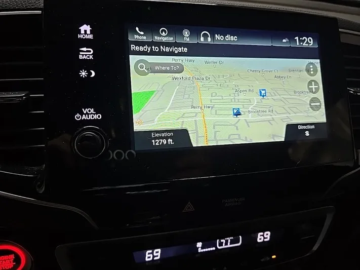 2022 Honda Pilot - view 30