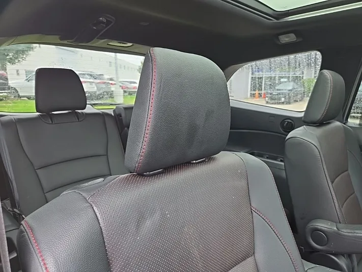 2022 Honda Pilot - view 35