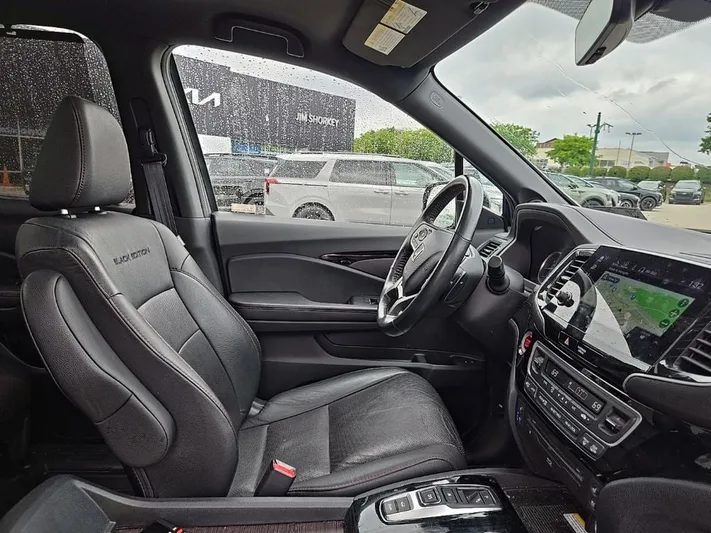2022 Honda Pilot - view 36