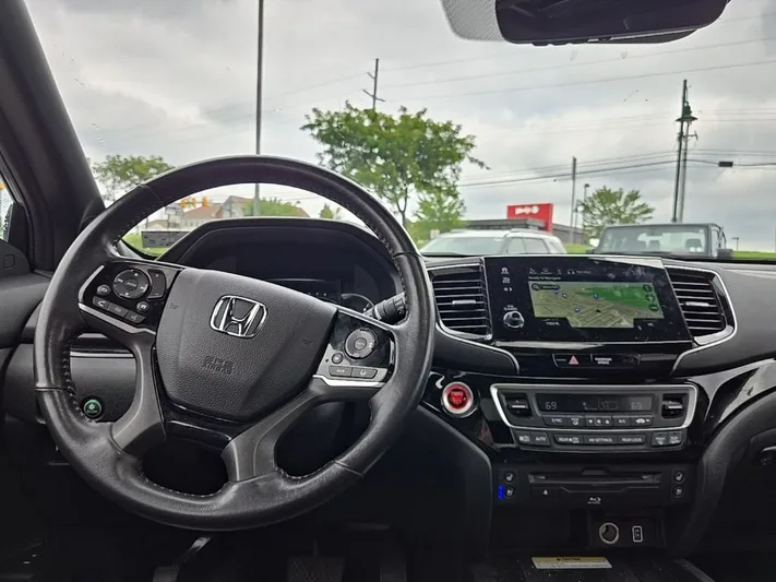 2022 Honda Pilot - view 37