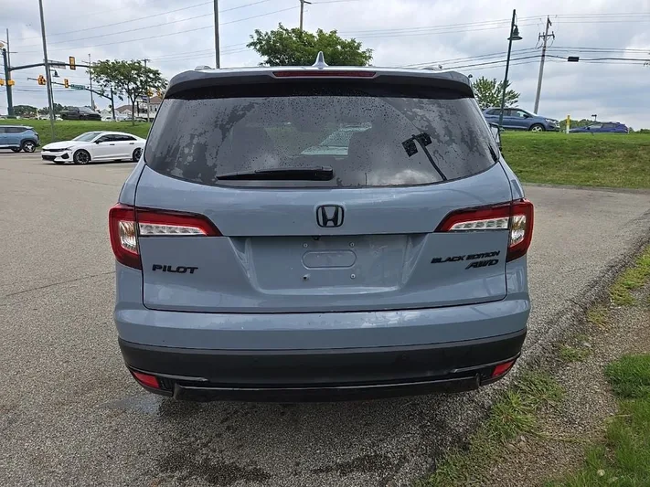 2022 Honda Pilot - view 6