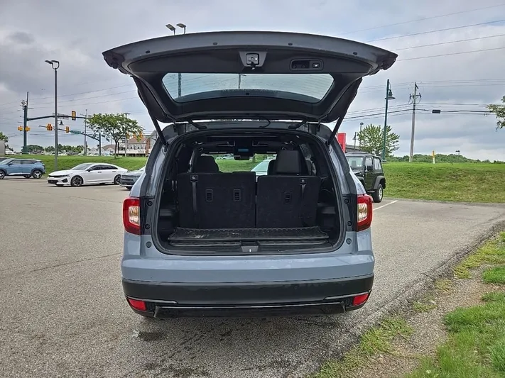 2022 Honda Pilot - view 7