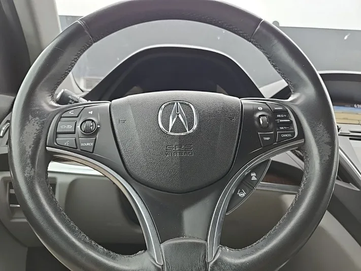2017 Acura MDX - view 12