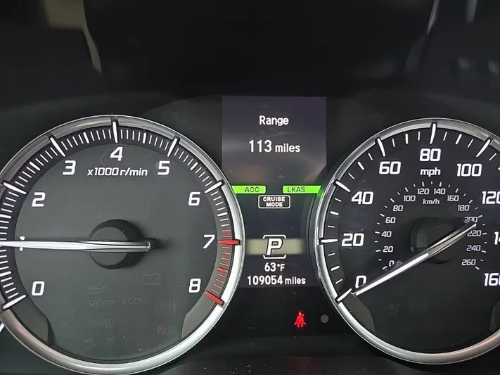 2017 Acura MDX - view 15