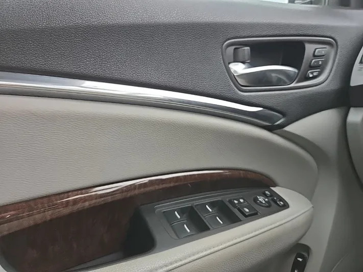 2017 Acura MDX - view 17