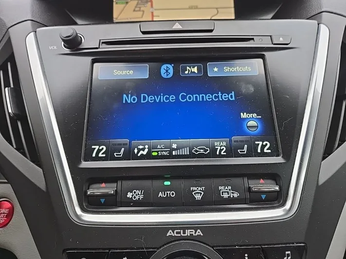 2017 Acura MDX - view 22