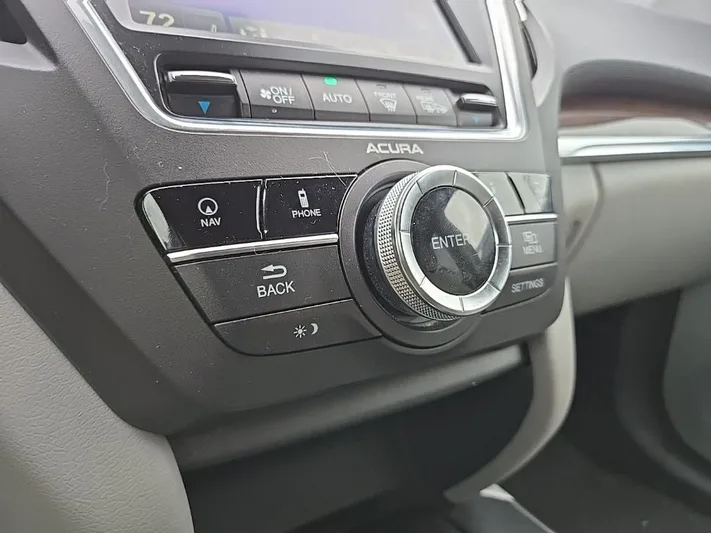 2017 Acura MDX - view 24