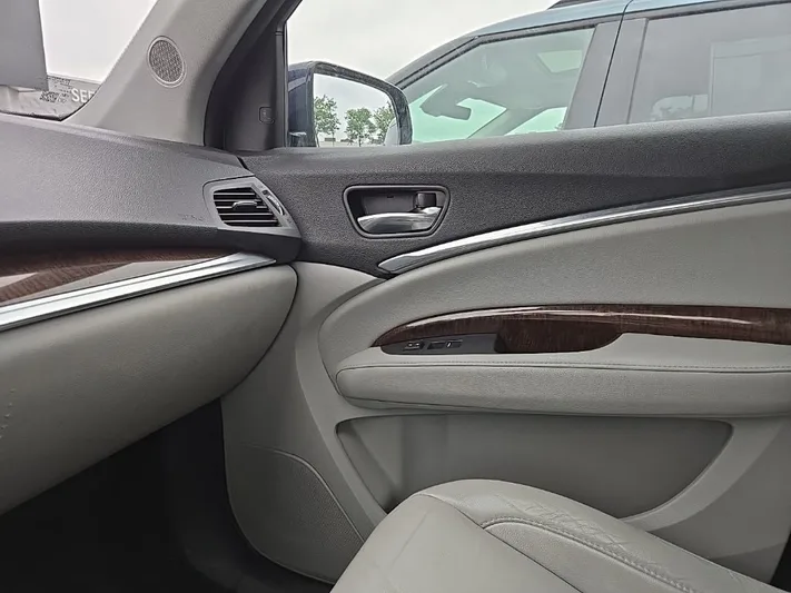 2017 Acura MDX - view 26