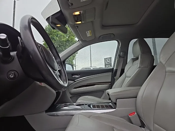 2017 Acura MDX - view 32