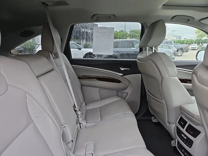 2017 Acura MDX - view 34