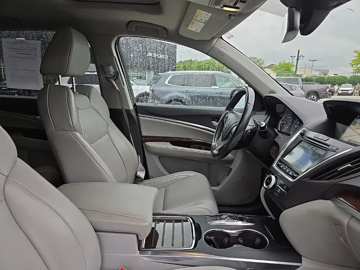 2017 Acura MDX - view 35