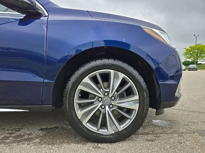 2017 Acura MDX - view 36