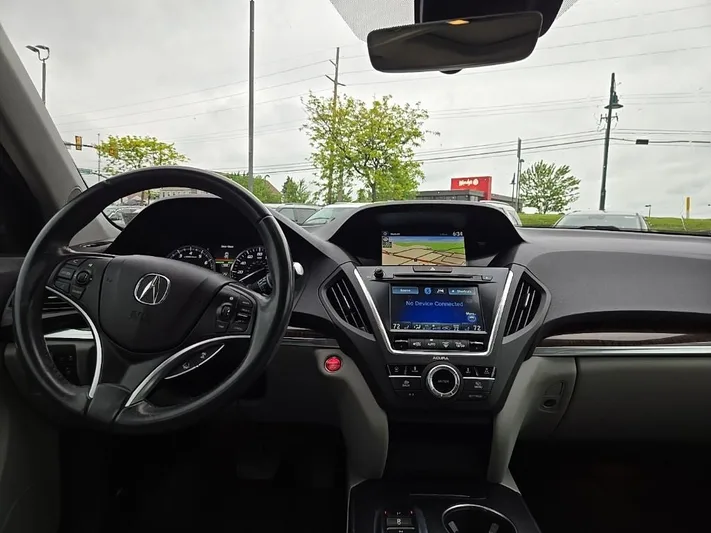 2017 Acura MDX - view 37