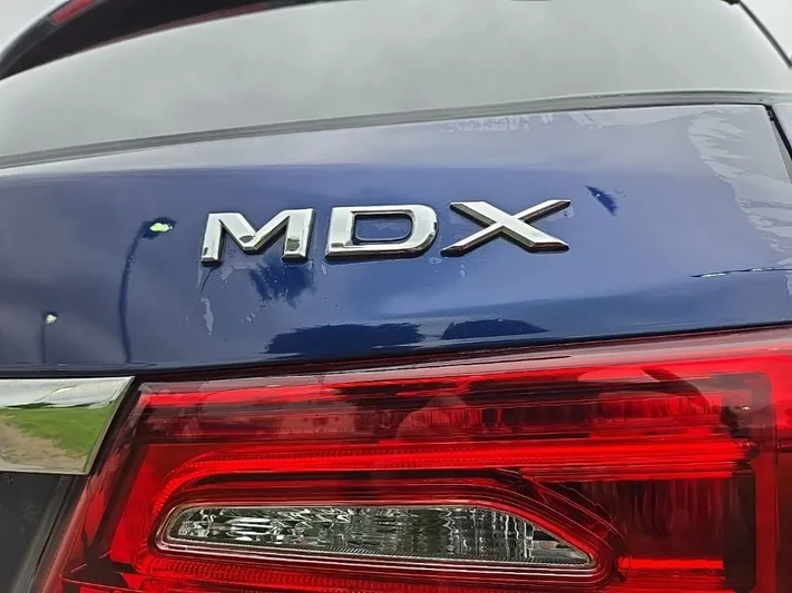 2017 Acura MDX - view 6
