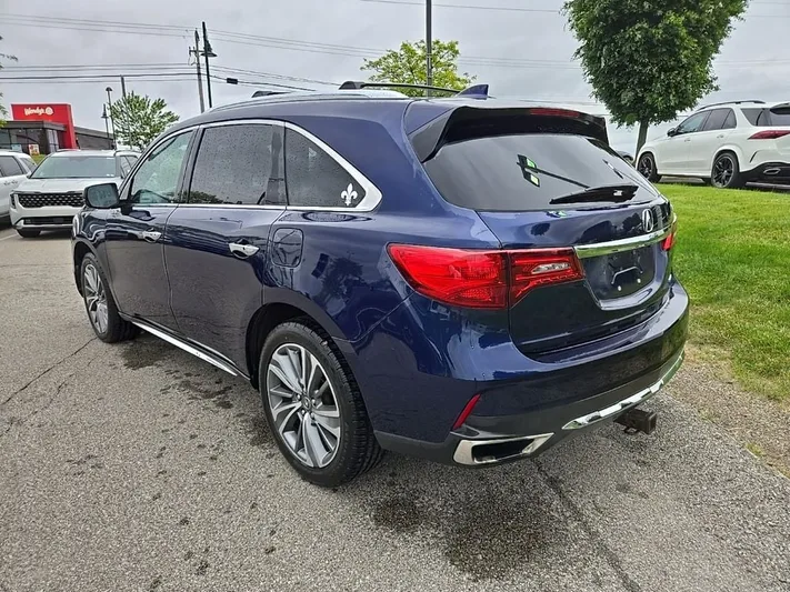 2017 Acura MDX - view 7