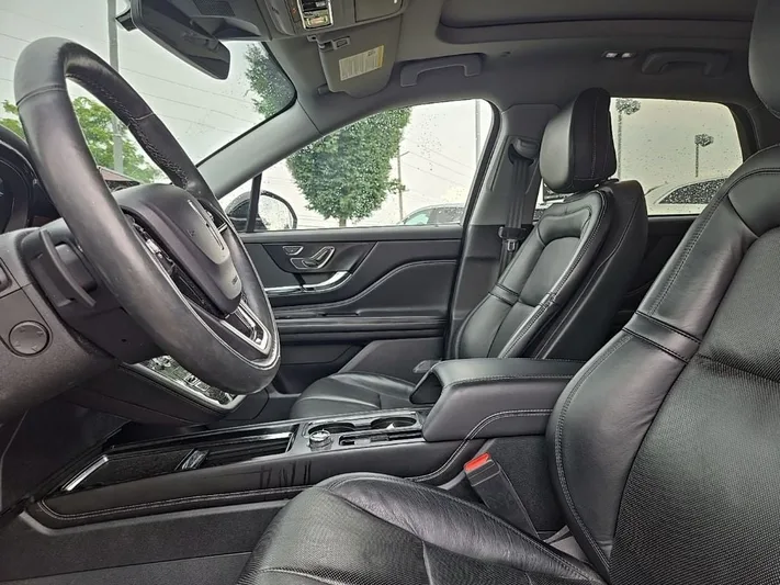 2020 Lincoln Corsair - view 27