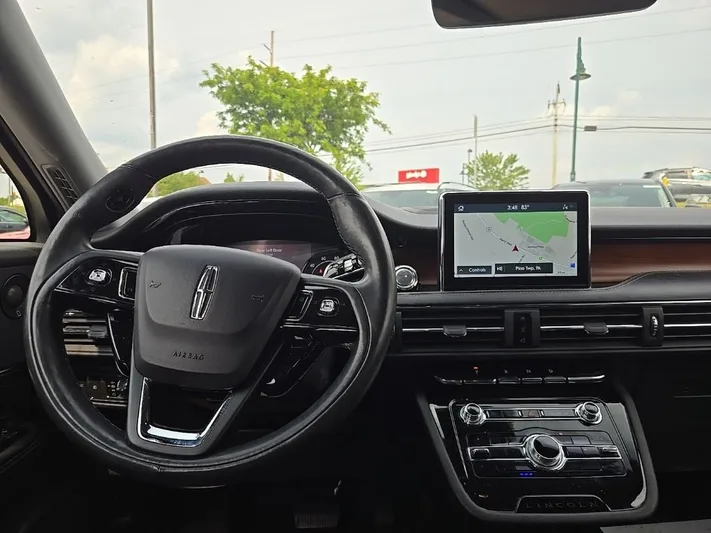 2020 Lincoln Corsair - view 31