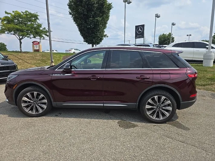 2020 Lincoln Corsair - view 6