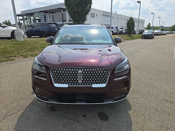 2020 Lincoln Corsair - view 7