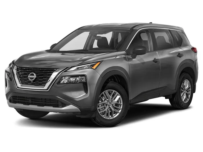 2023 Nissan Rogue - view 12