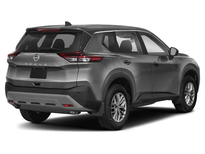 2023 Nissan Rogue - view 13
