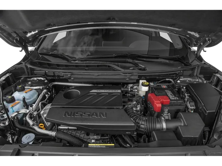 2023 Nissan Rogue - view 19