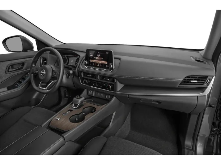2023 Nissan Rogue - view 22