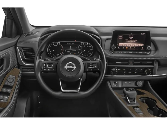 2023 Nissan Rogue - view 4