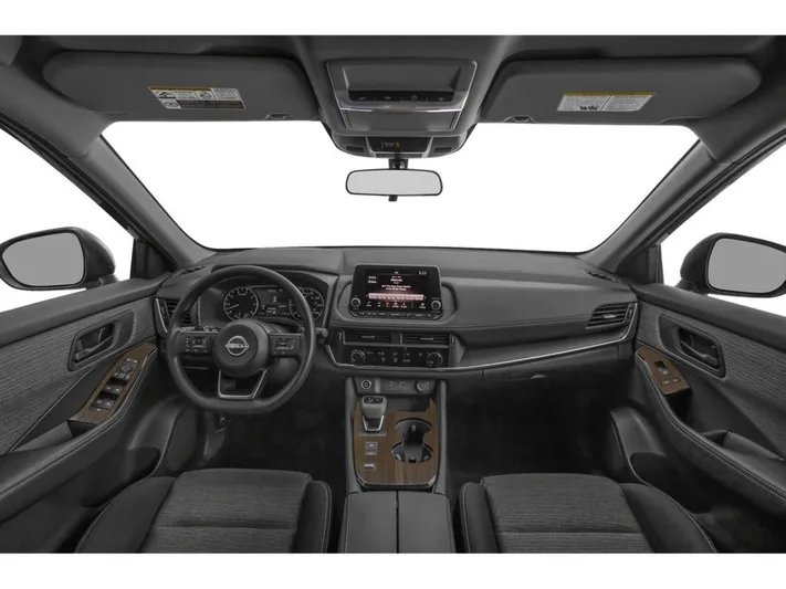 2023 Nissan Rogue - view 5