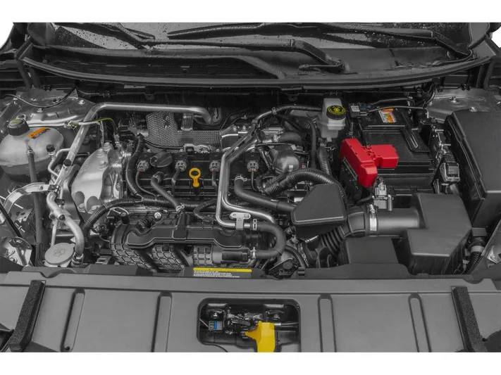 2023 Nissan Rogue - view 62
