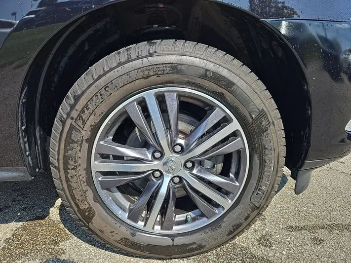 2019 INFINITI QX60 - view 12