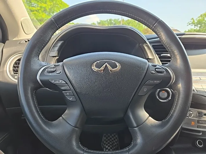 2019 INFINITI QX60 - view 13