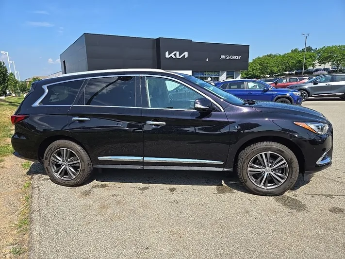2019 INFINITI QX60 - view 2
