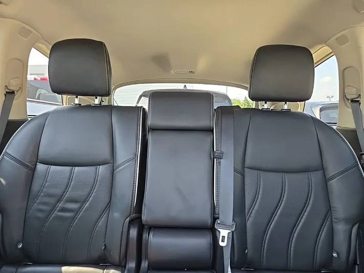 2019 INFINITI QX60 - view 28