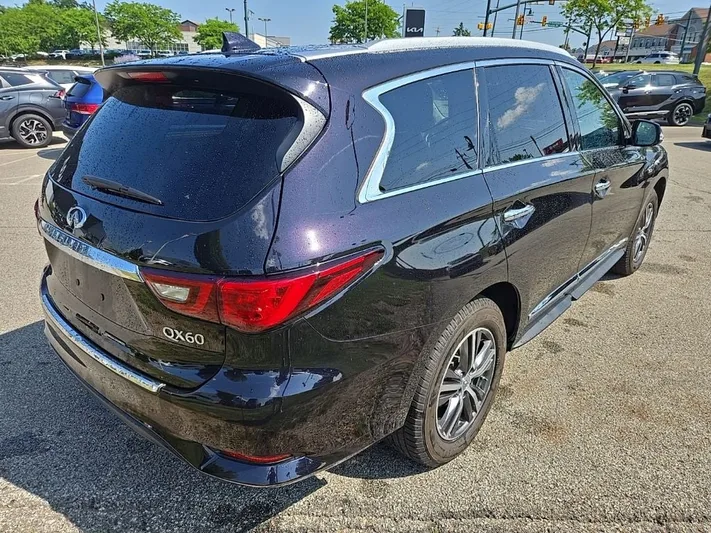 2019 INFINITI QX60 - view 3