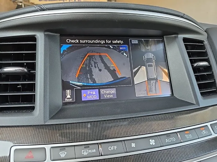 2019 INFINITI QX60 - view 30